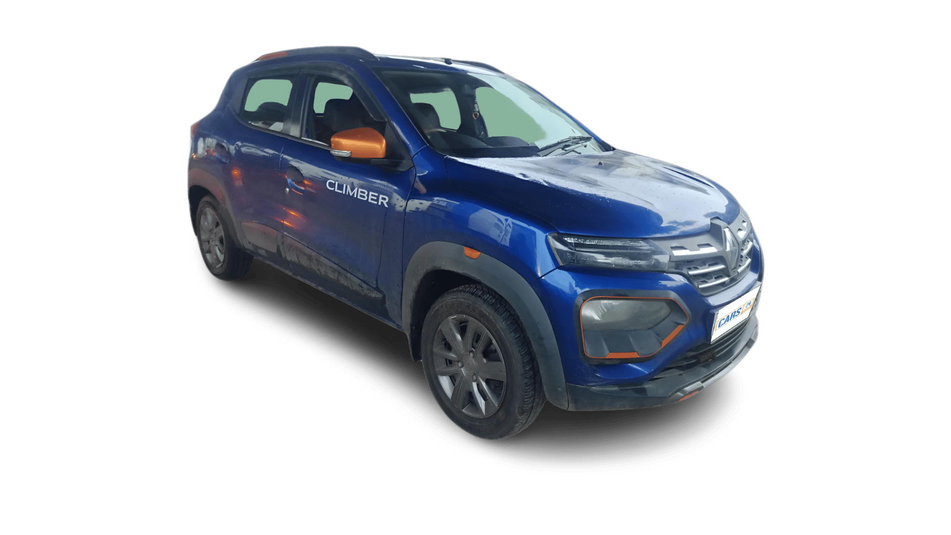 2020 Renault Kwid - Hatchback - Petrol - Manual - ₹4.36 lakh